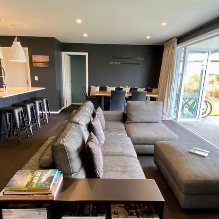 Mountain Vista Retreat - Apartment 2 Twizel Eksteriør billede