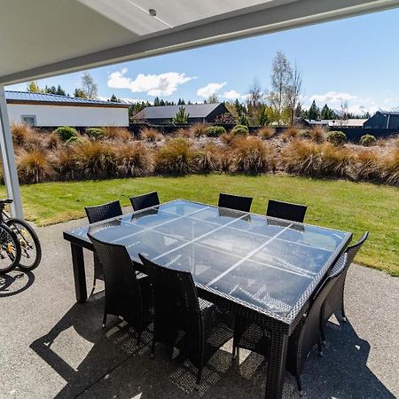Mountain Vista Retreat - Apartment 2 Twizel Eksteriør billede