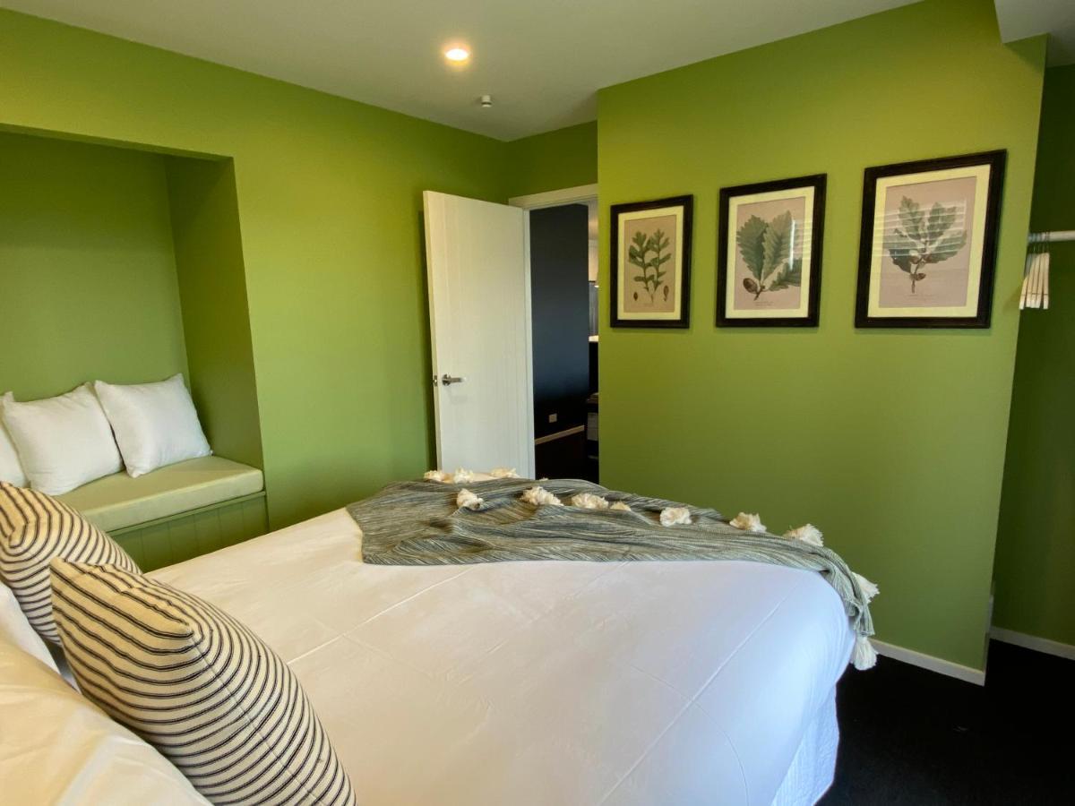 Mountain Vista Retreat - Apartment 2 Twizel Eksteriør billede