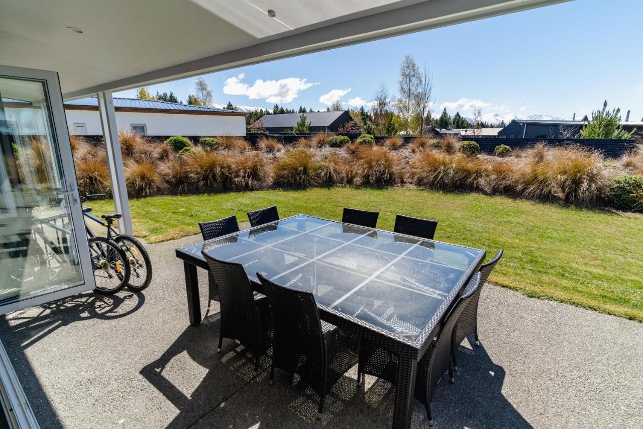 Mountain Vista Retreat - Apartment 2 Twizel Eksteriør billede