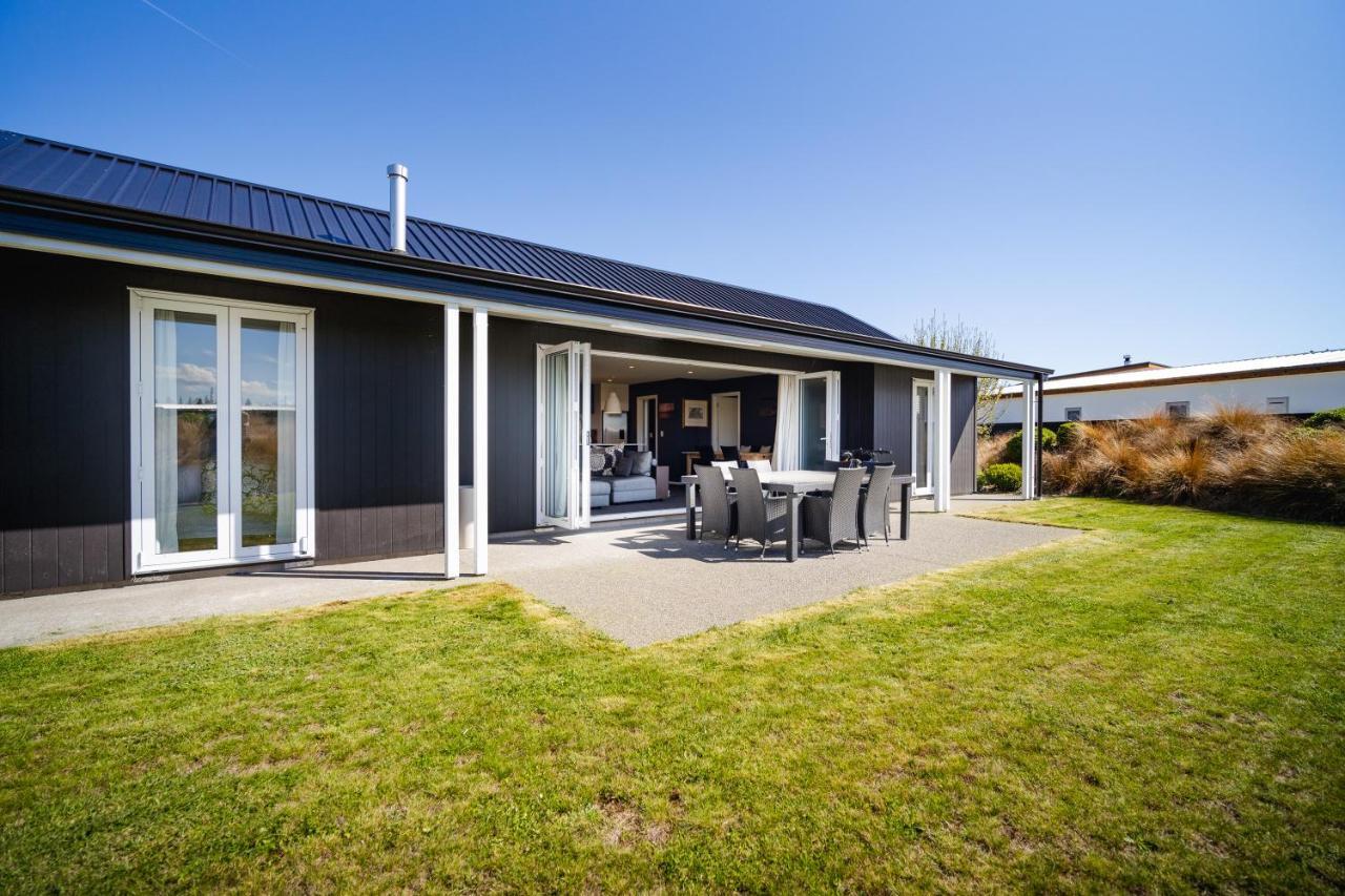 Mountain Vista Retreat - Apartment 2 Twizel Eksteriør billede