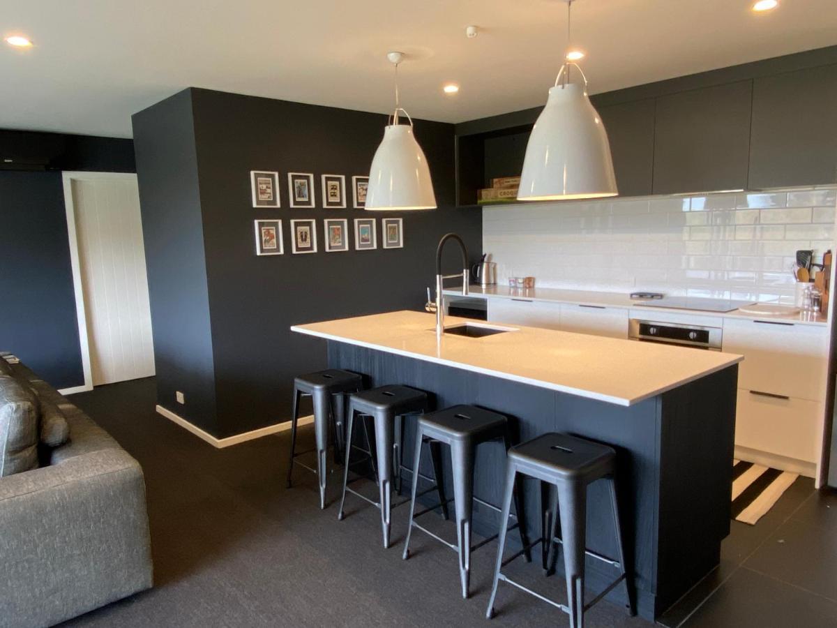 Mountain Vista Retreat - Apartment 2 Twizel Eksteriør billede